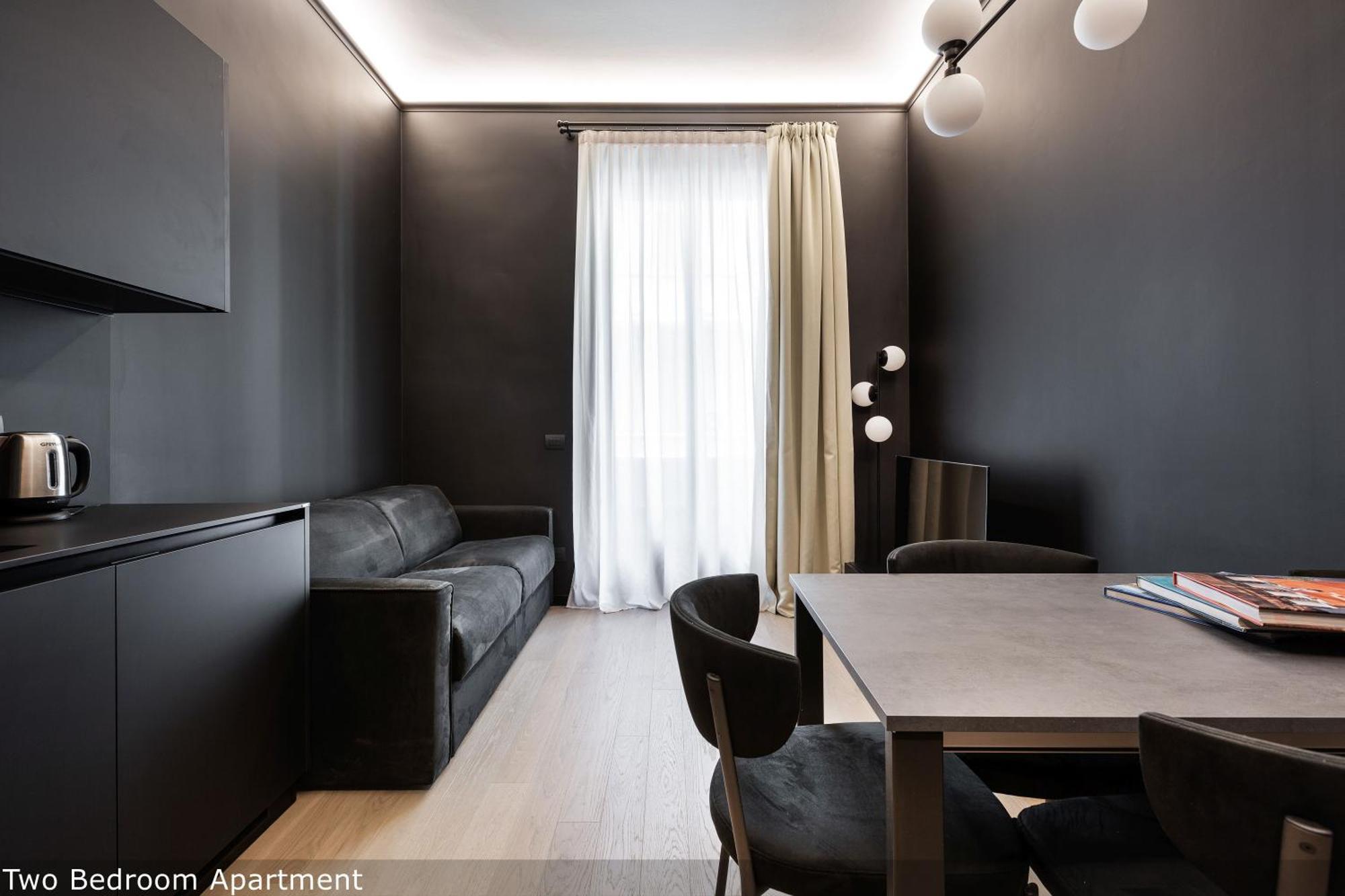 Brera Apartments In Nerino Milano Exterior foto