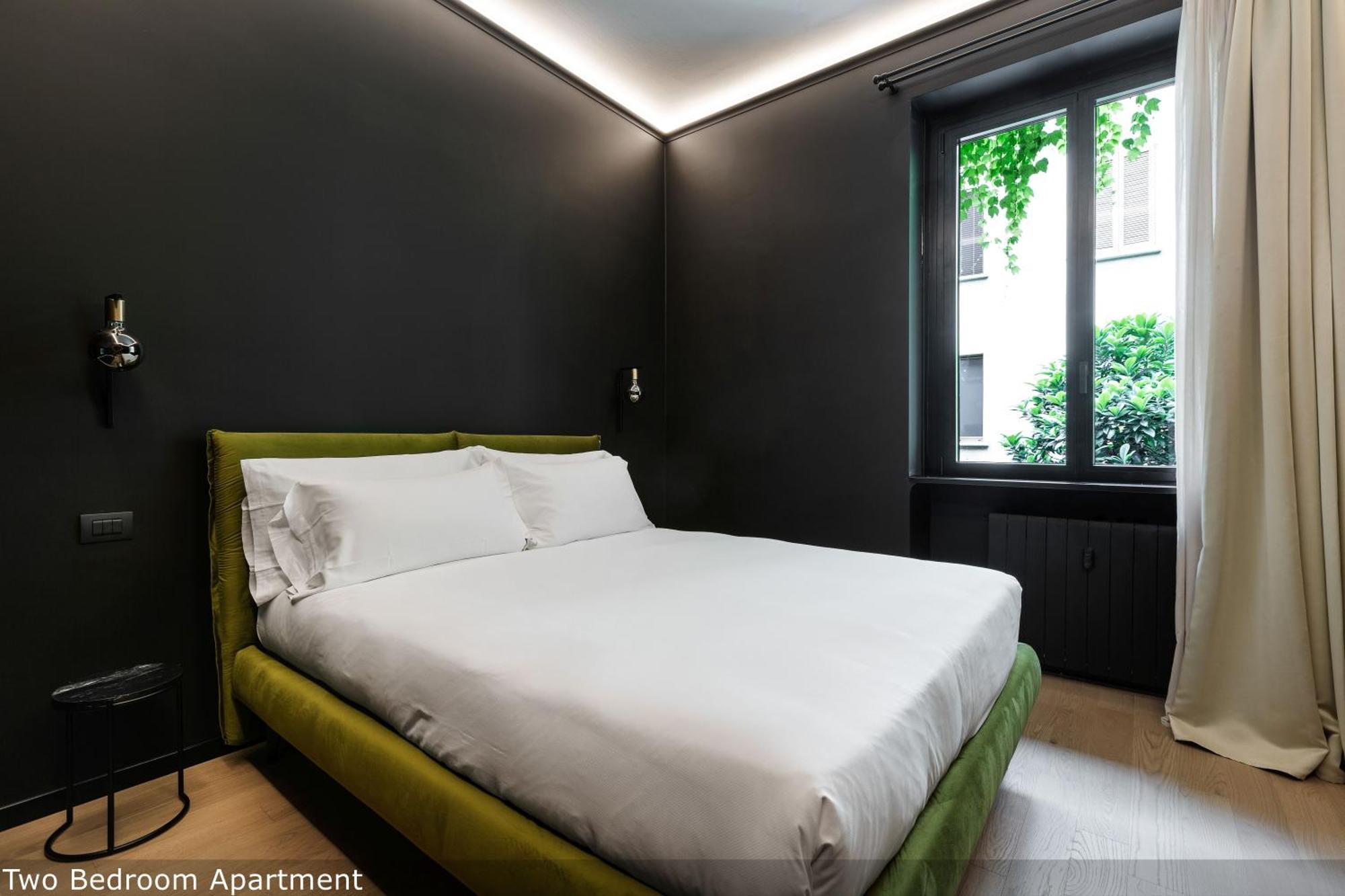 Brera Apartments In Nerino Milano Exterior foto